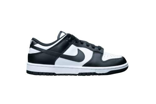 Nike Womens Dunk Low WMNS DD1503 101 Black/White - Size 5.5W | Amazon (US)