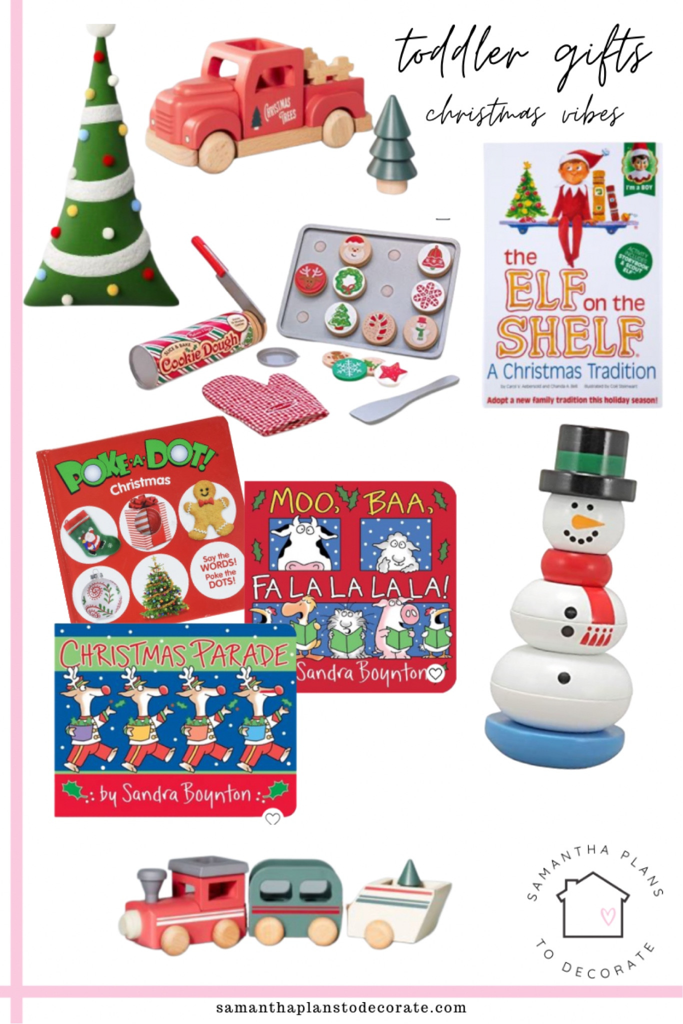 Christmas toddler finds to help your little one get in the holiday spirit! 

Love all of these! 



#LTKfamily #LTKHoliday #LTKkids