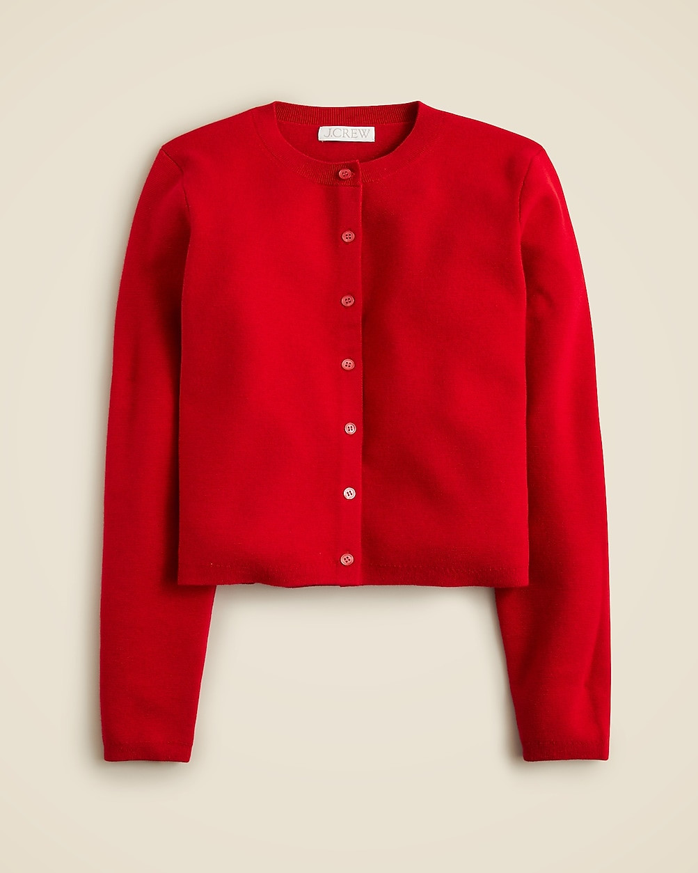 Cardigan sweater in TENCEL™-lyocell | J. Crew US