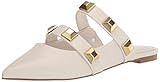 Marc Fisher Women's Sharla Mule, Cream, 11 | Amazon (US)