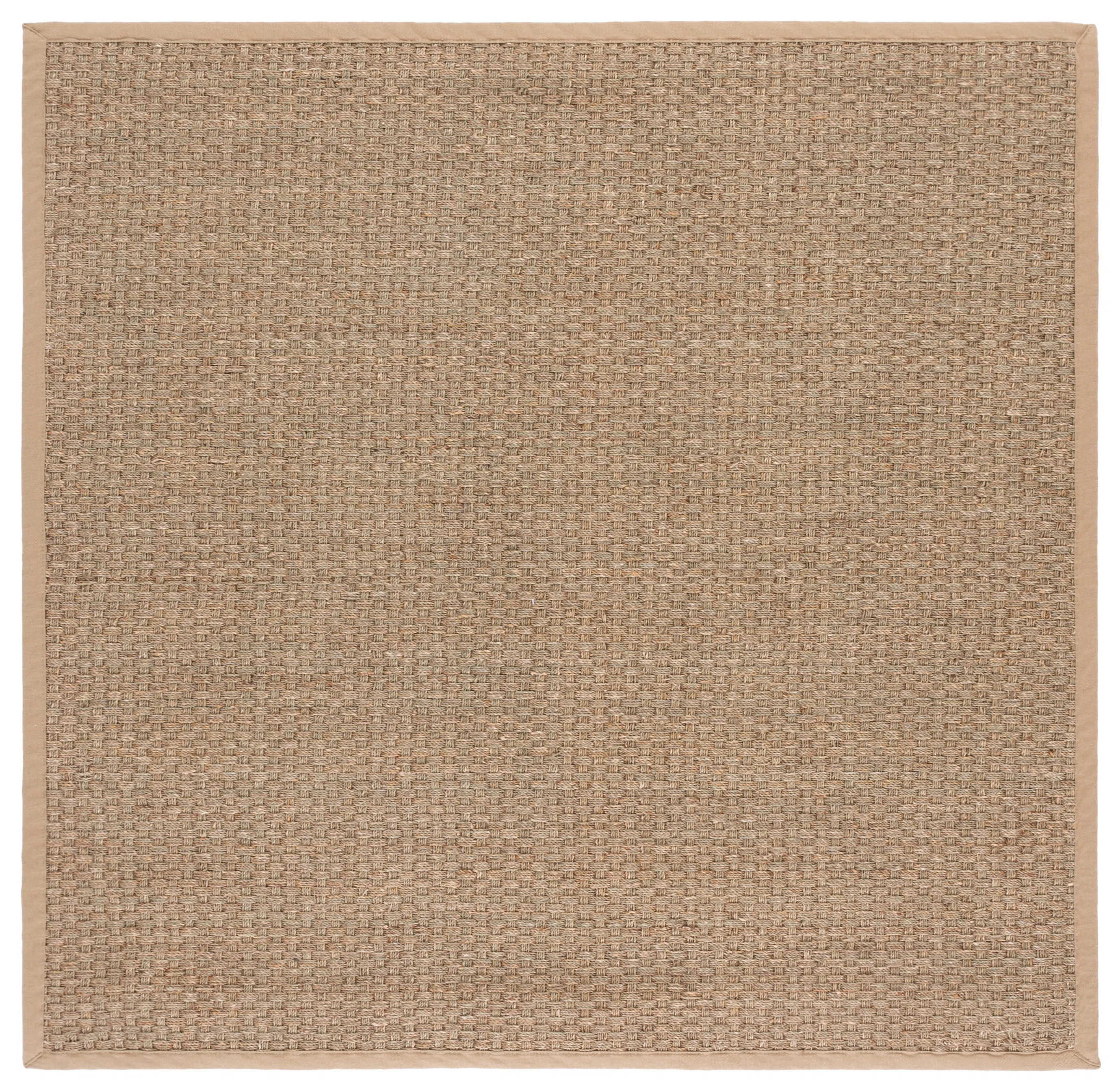 Auckland Bamboo Slat/Seagrass Natural/Beige Area Rug | Wayfair North America