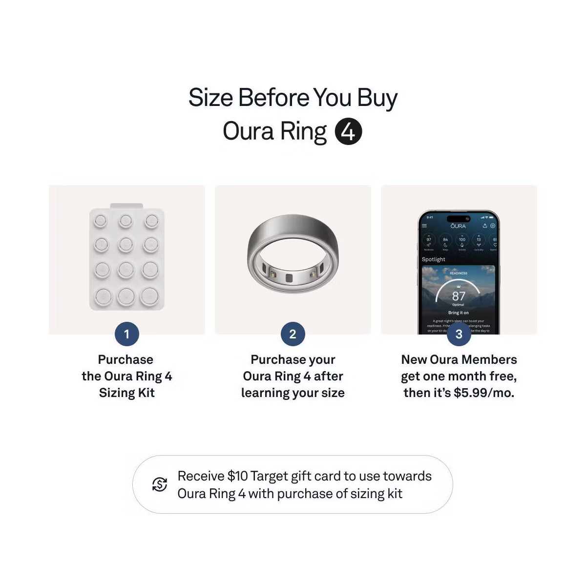 Oura Ring 4 | Target