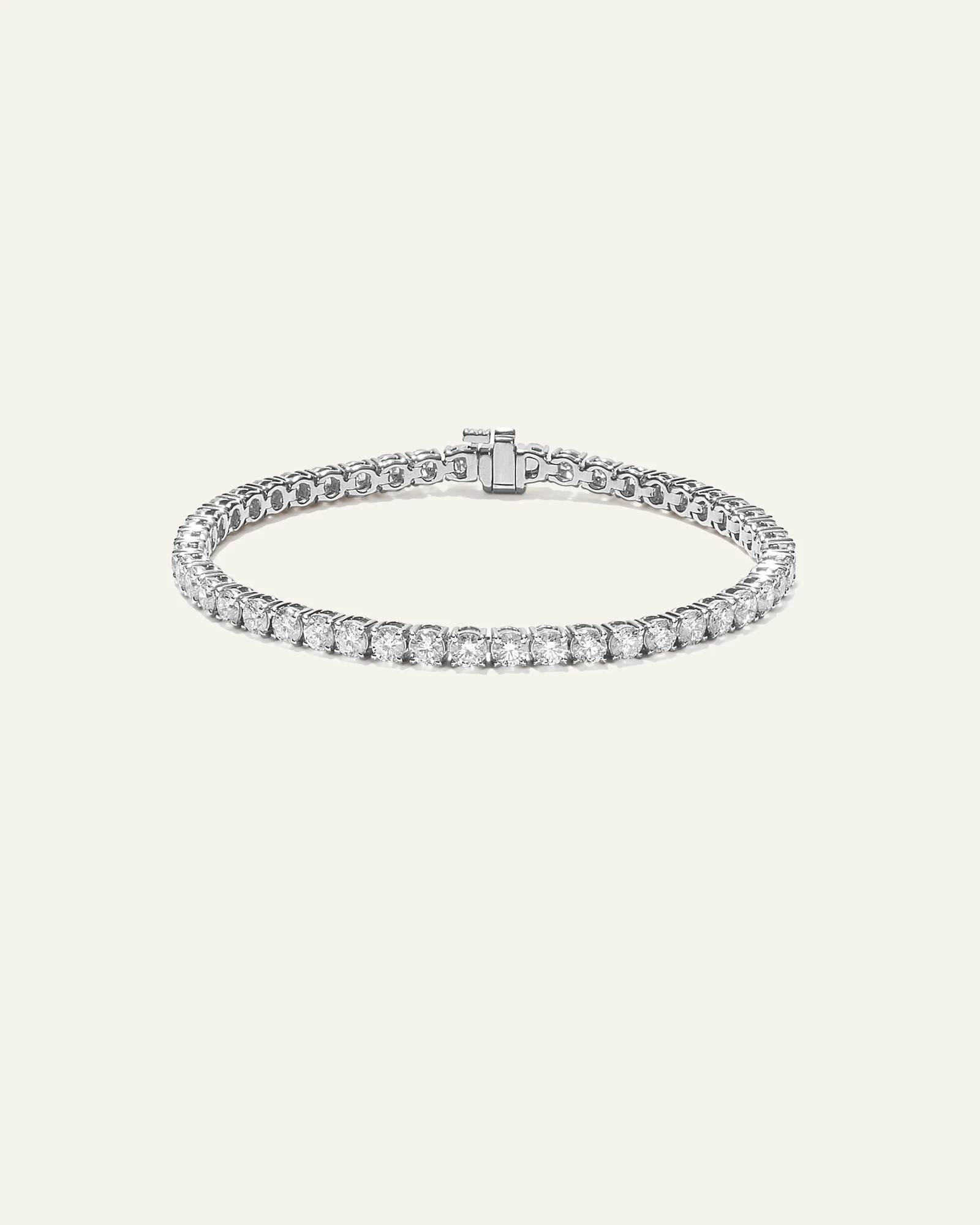 14K Gold Lab Grown Diamond Tennis Bracelet | Quince