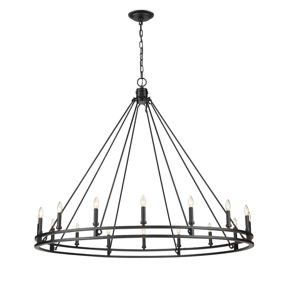 Dennison Chandelier | Lightopia