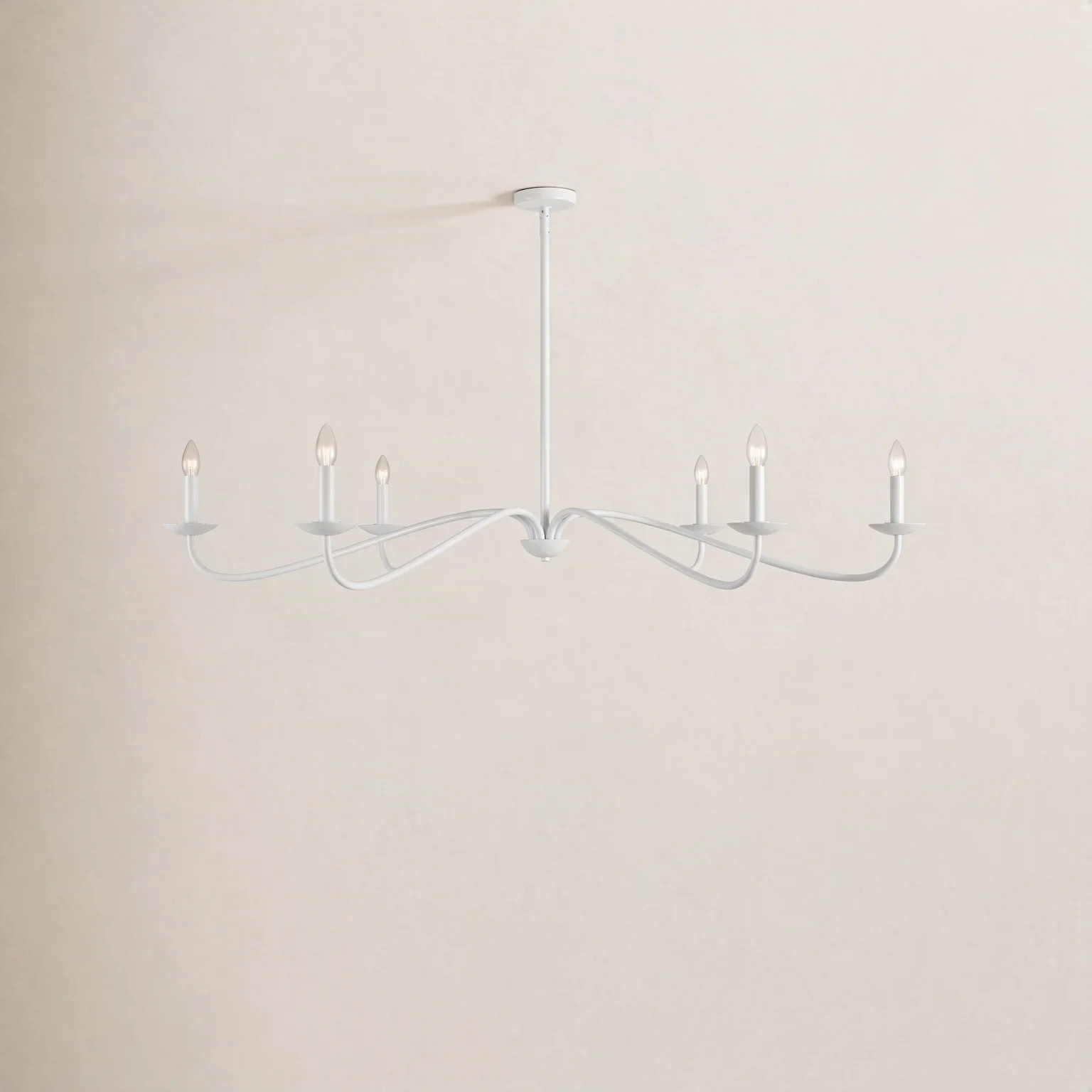 Zoyla 6-Light Chandelier | Wayfair North America