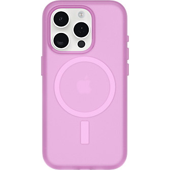 OtterBox Symmetry Series Soft Touch Case with MagSafe for iPhone 15 Pro | Shop Now | Verizon Wireless