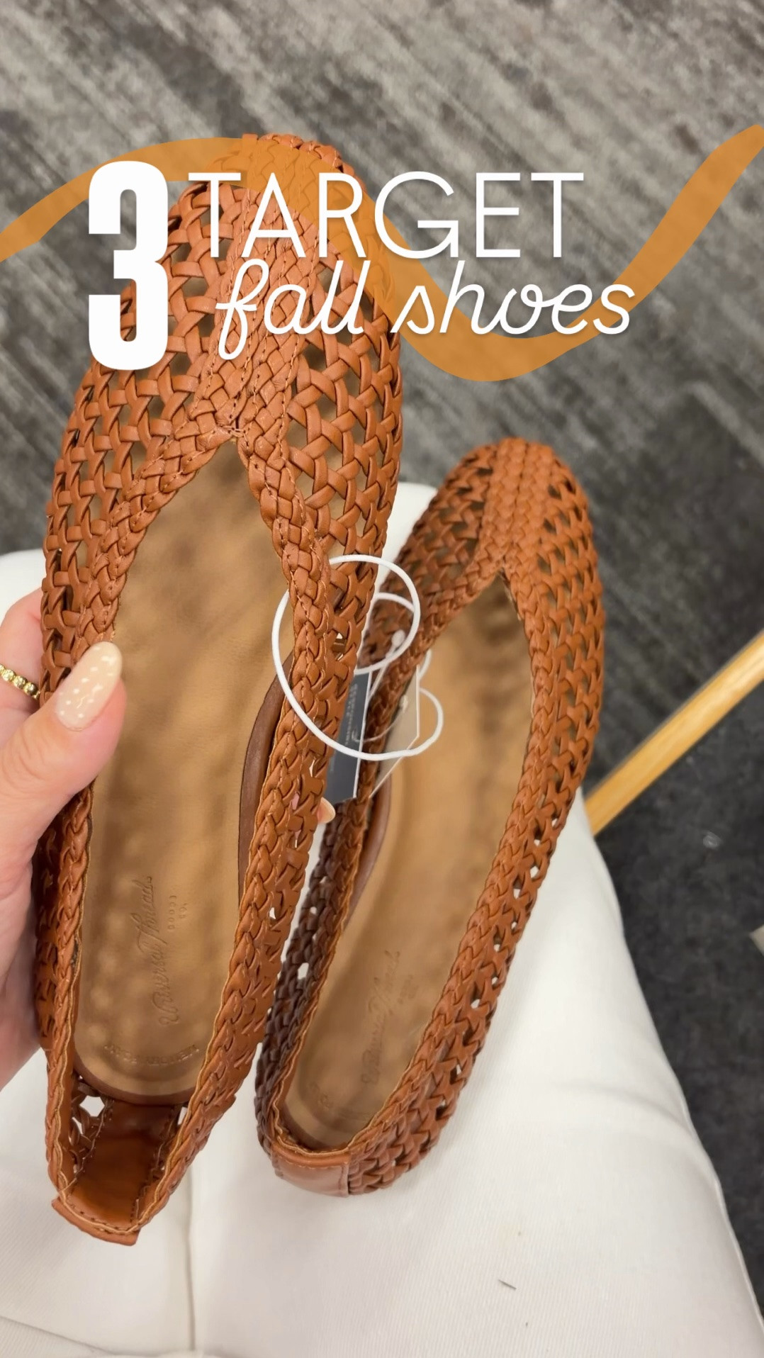 Fall target shoes — love the ballet  flat and kitty heels 🍂

#LTKPetite #LTKSeasonal #LTKSaleAlert