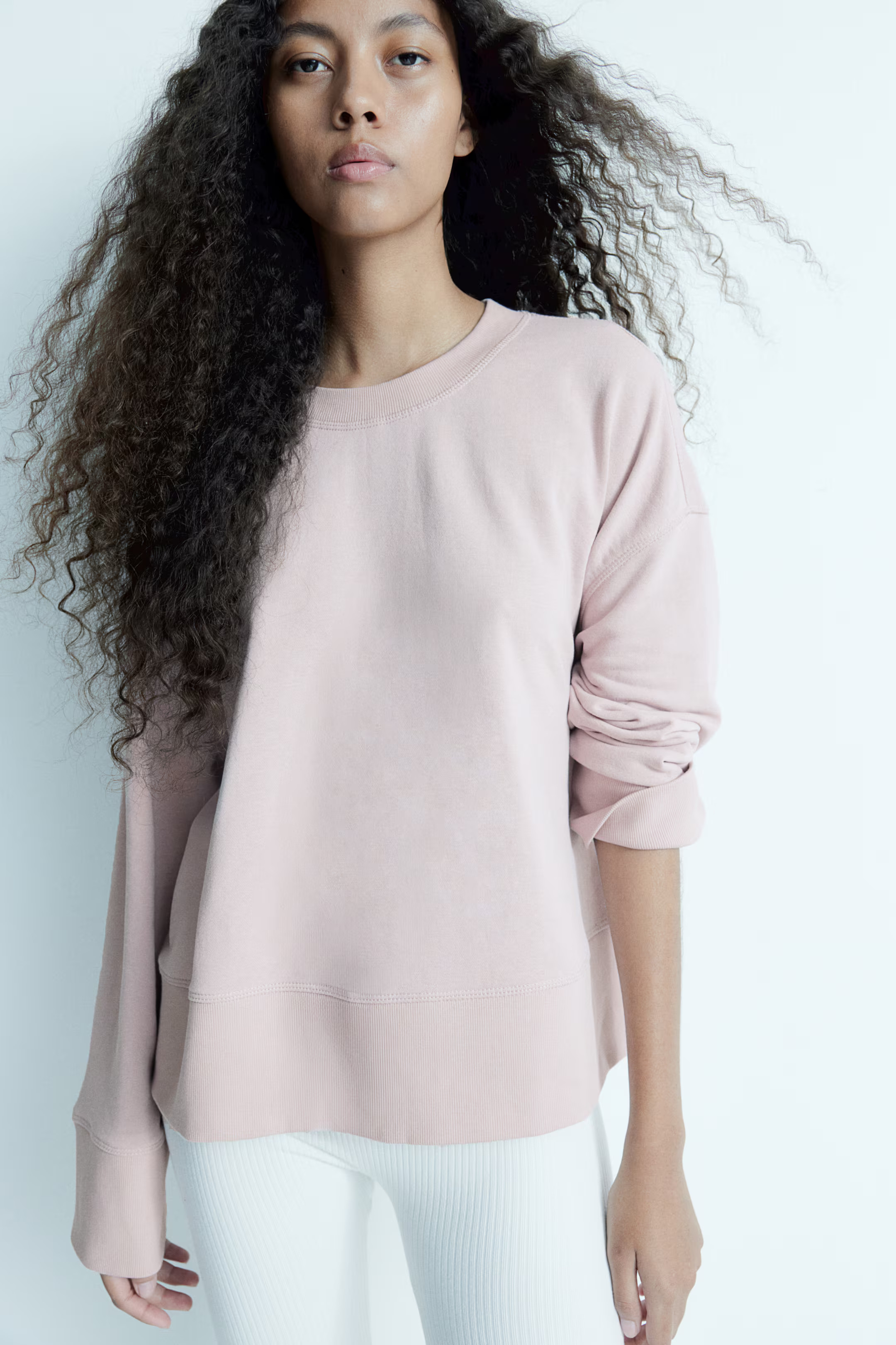 Oversized Sweatshirt | H&M (US + CA)
