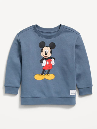 Disney© Unisex Logo Graphic Sweatshirt for Toddler | Old Navy (US)