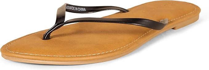 Amazon Essentials Women's Thong Sandal | Amazon (US)