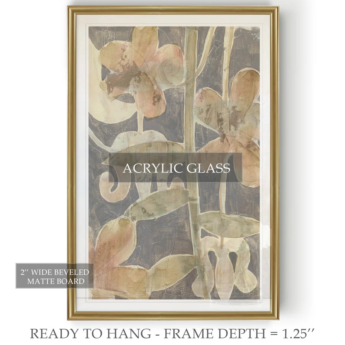 " Rainforest Fresco II " | Wayfair North America