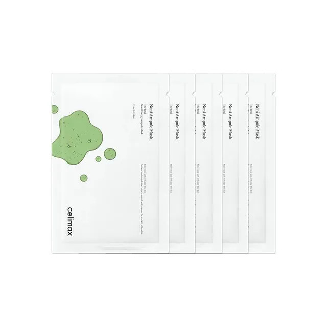 celimax - The Real Noni Energy Ampule Mask Bundle Set | YesStyle Global