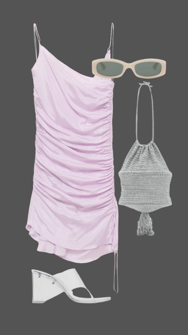 Summer look 

#LTKsummer