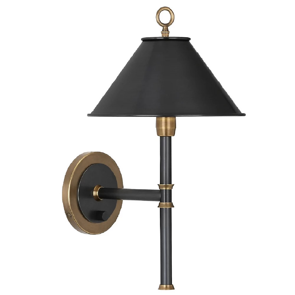 Aaron Wall Sconce by Robert Abbey at Lumens.com | Lumens