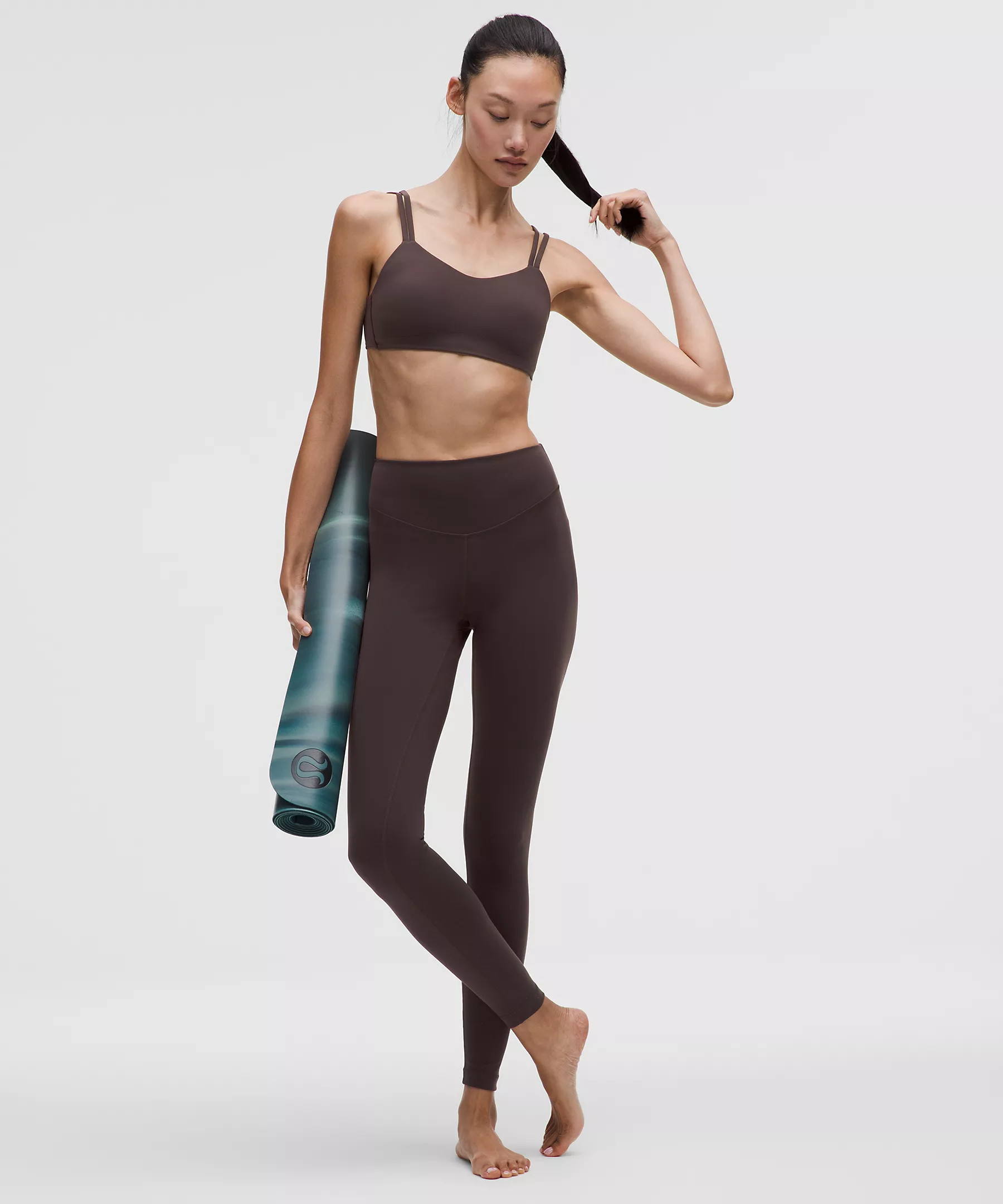Wunder Under SmoothCover High-Rise Tight 28" | Lululemon (US)