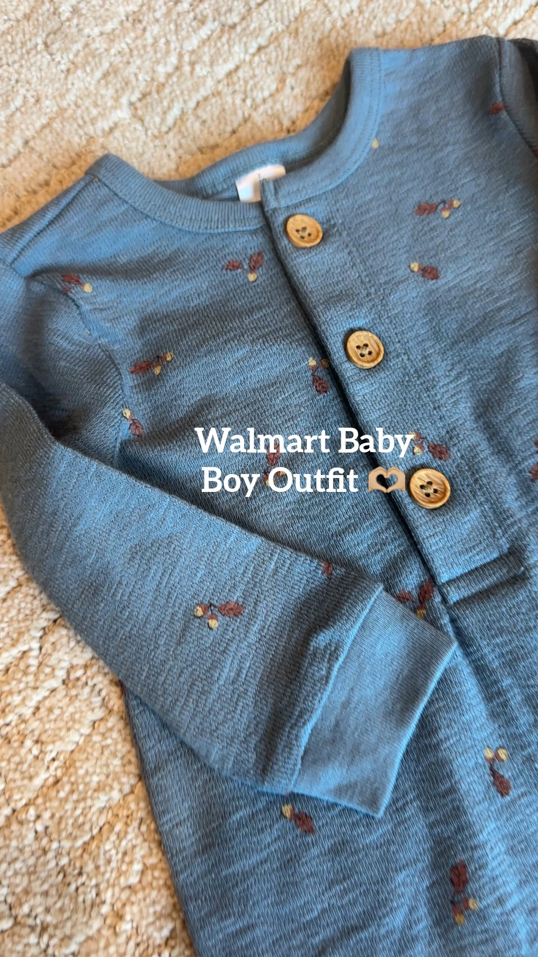 Baby Boy Outfits from Walmart 🫶🏼

#LTKBaby #LTKKids #LTKFamily