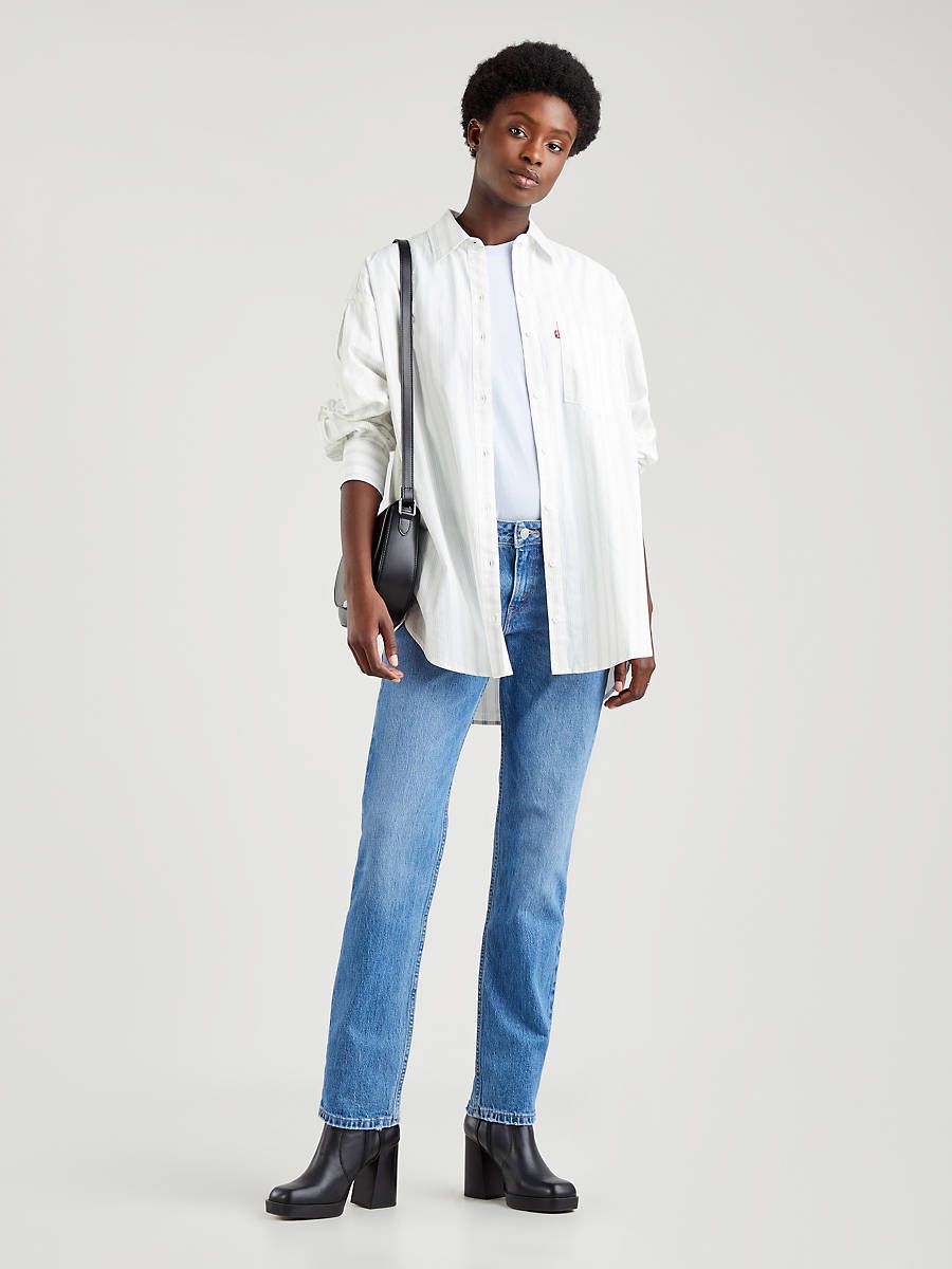 Low Pitch Straight Jeans | Levi's (UK)