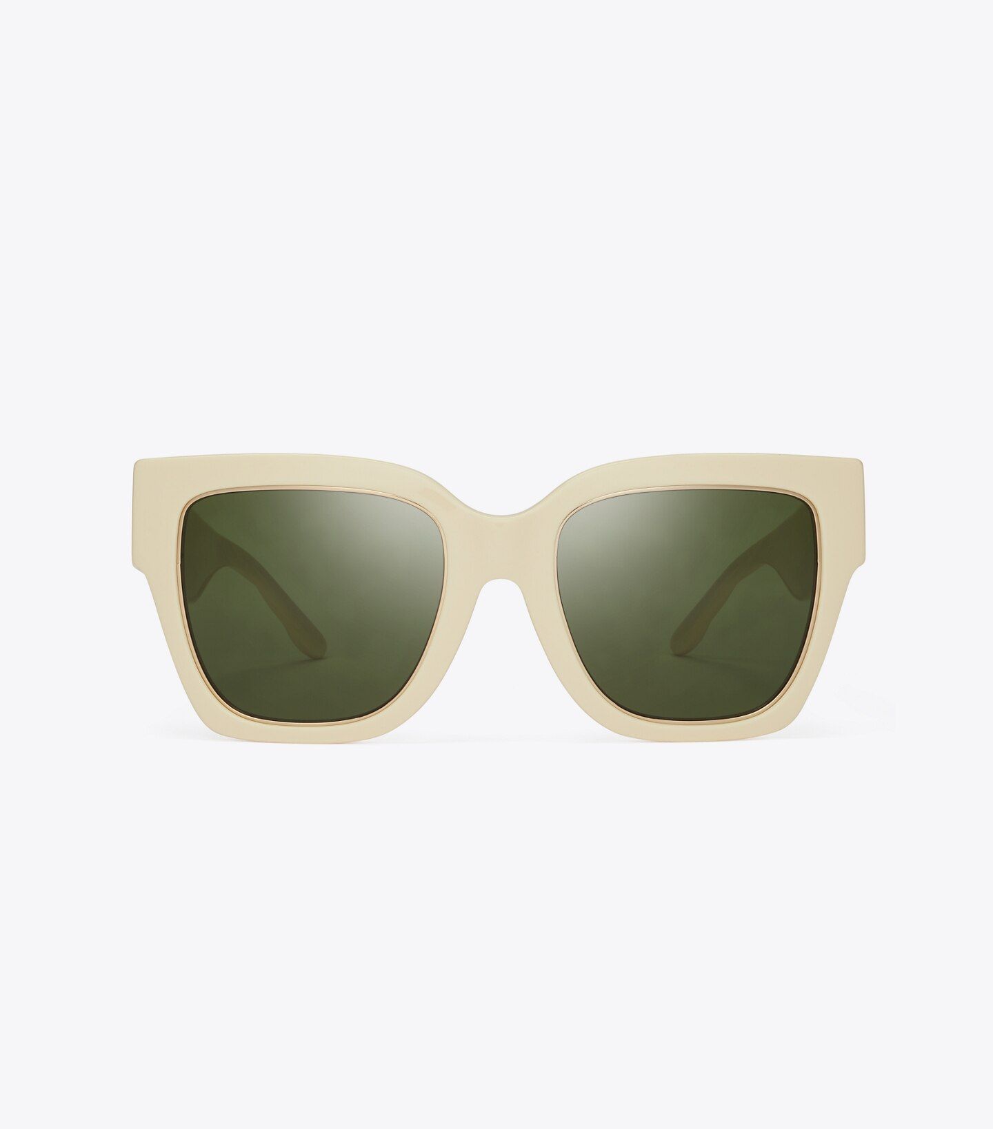 Kira Chevron Square Sunglasses: Women's Designer Sunglasses & Eyewear | Tory Burch | Tory Burch (US)