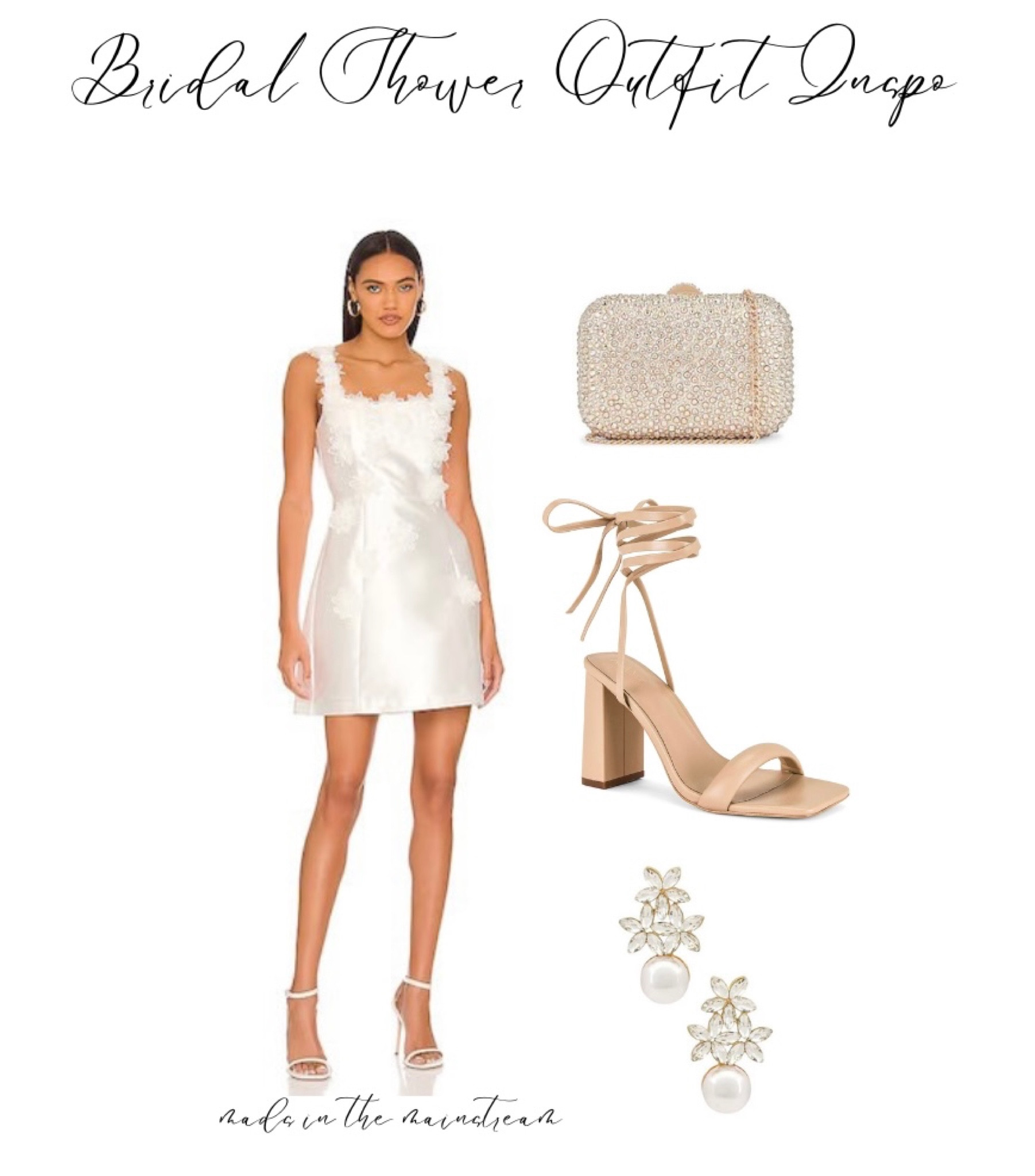 Wedding season is here! Bridal shower outfit inspo for my brides to be! 

#LTKSeasonal #LTKwedding #LTKstyletip