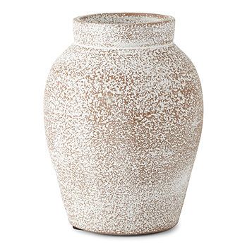 new!Linden Street 9" Textured Vase | JCPenney