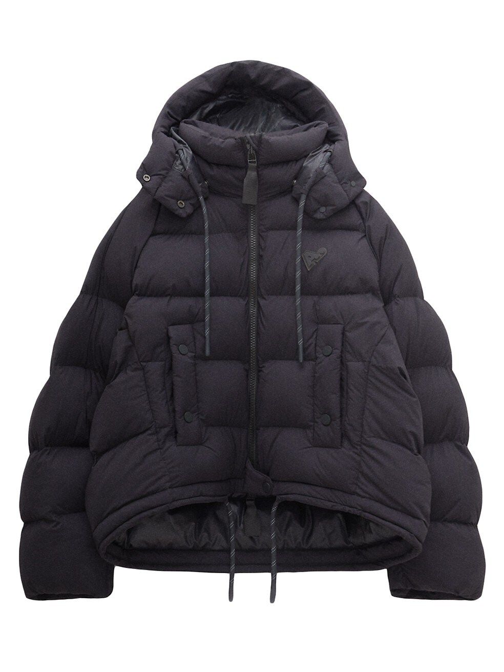 The Arrivals Turbo Puffer Down Jacket | Saks Fifth Avenue