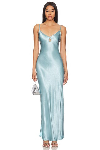 Bec + Bridge Cedar City Maxi Dress in Sea Spray from Revolve.com | Revolve Clothing (Global)