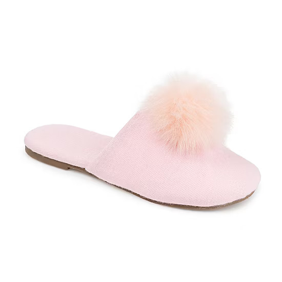Journee Collection Womens Nightfall Slip-On Slipper | JCPenney