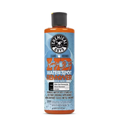 Chemical Guys Heavy Duty Water Spot Remover | Target