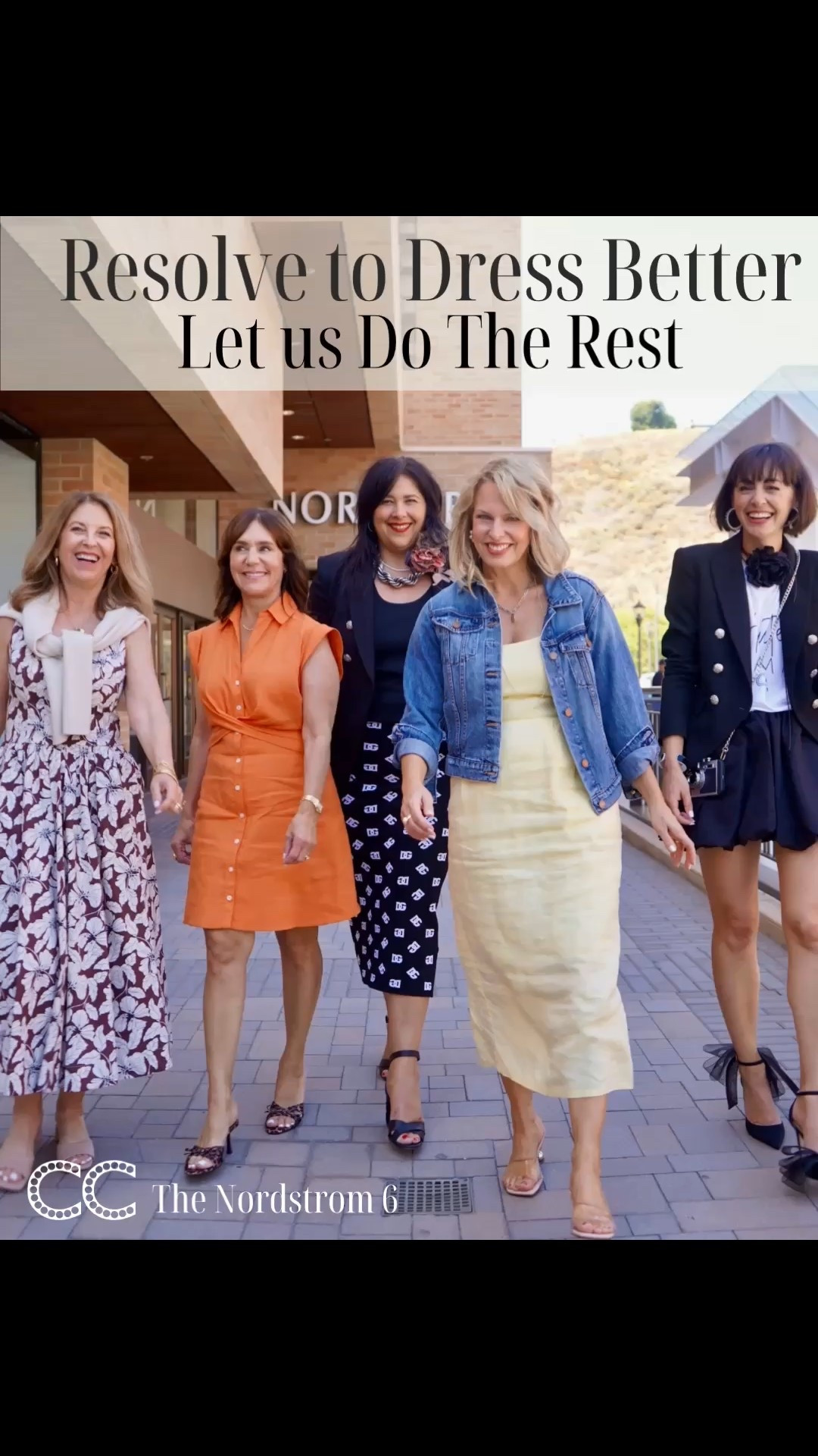 This is how stylists shop in the winter when spring is already booked. A 2026 style strategy with a vacation exit plan—
new, intentional, and absolutely
NO one-hit wonders.

See how I’m styling it with my trademark Highlow mix of brands and the capsules I created inspired by it ⬇️

https://closetchoreography.com/resolve-to-dress-better-starting-with-the-nordstrom-6-january-drop/