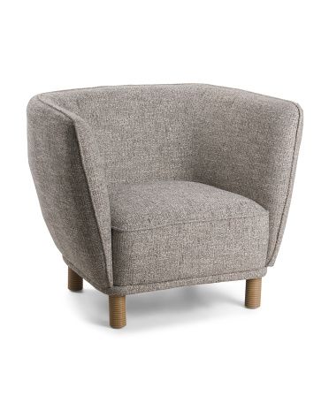 High Back Accent Chair | Marshalls