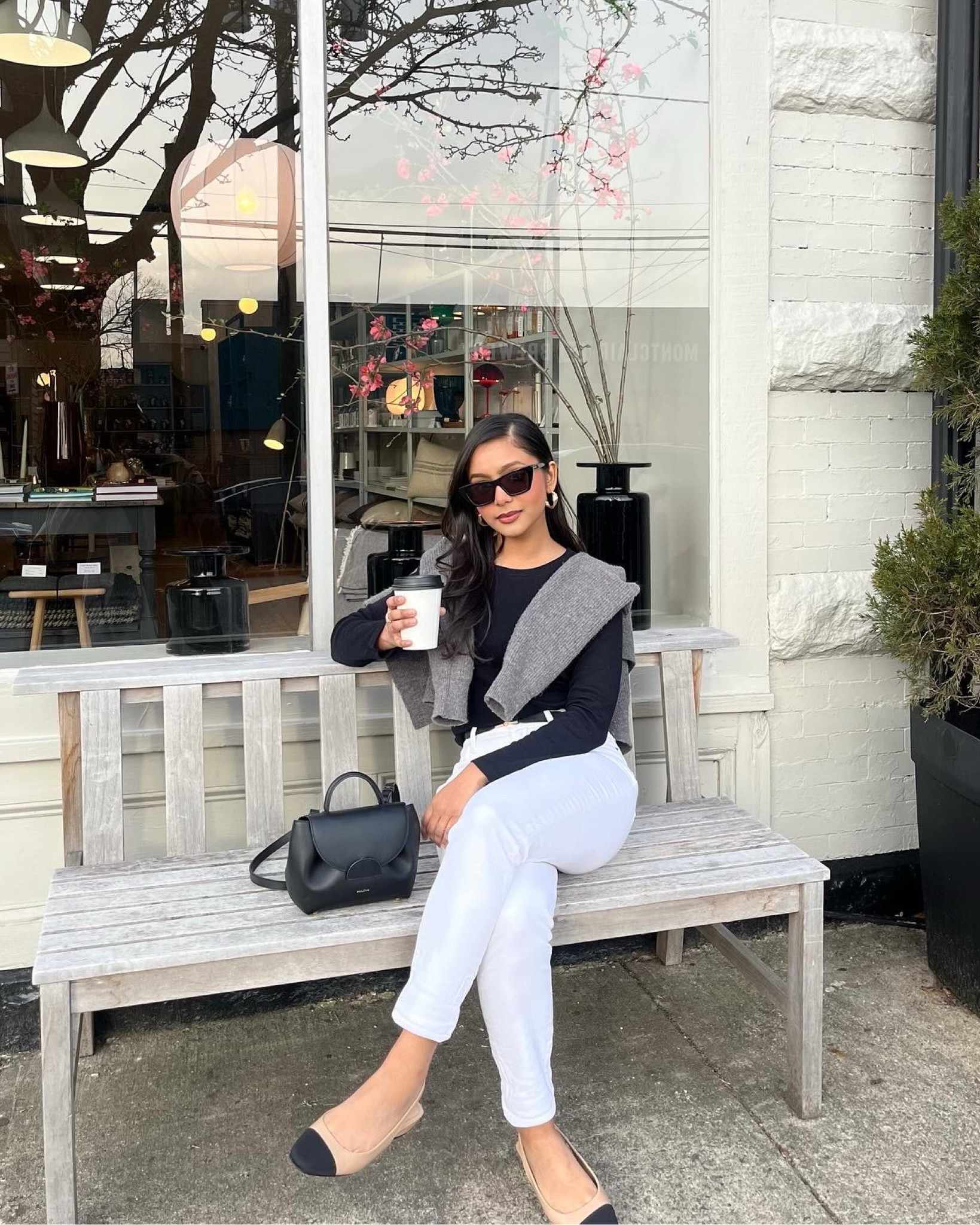 Brunch 🖤

#LTKfindsunder50 #LTKworkwear #LTKstyletip