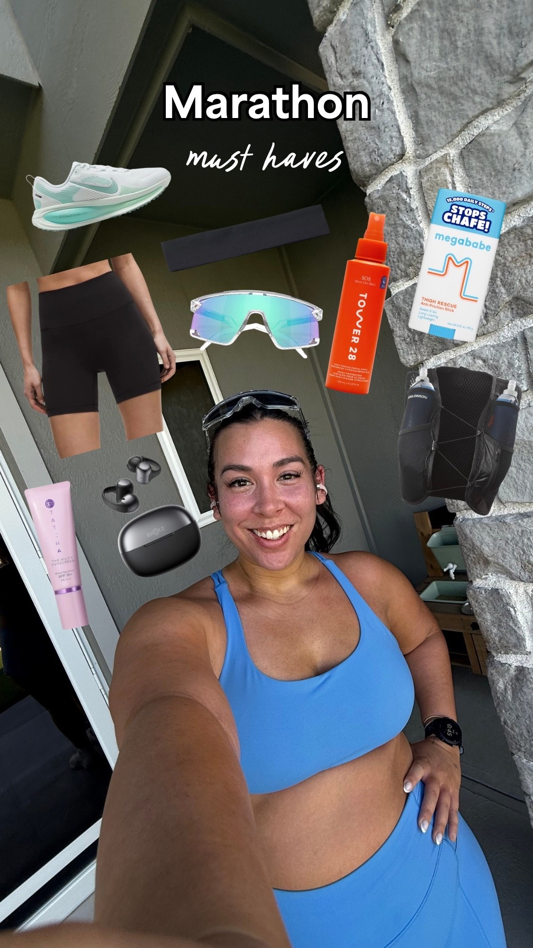 All of my marathon ride or dies! 

midsize fashion, running, marathon, ootd

#LTKootd #LTKMidsize #LTKSeasonal