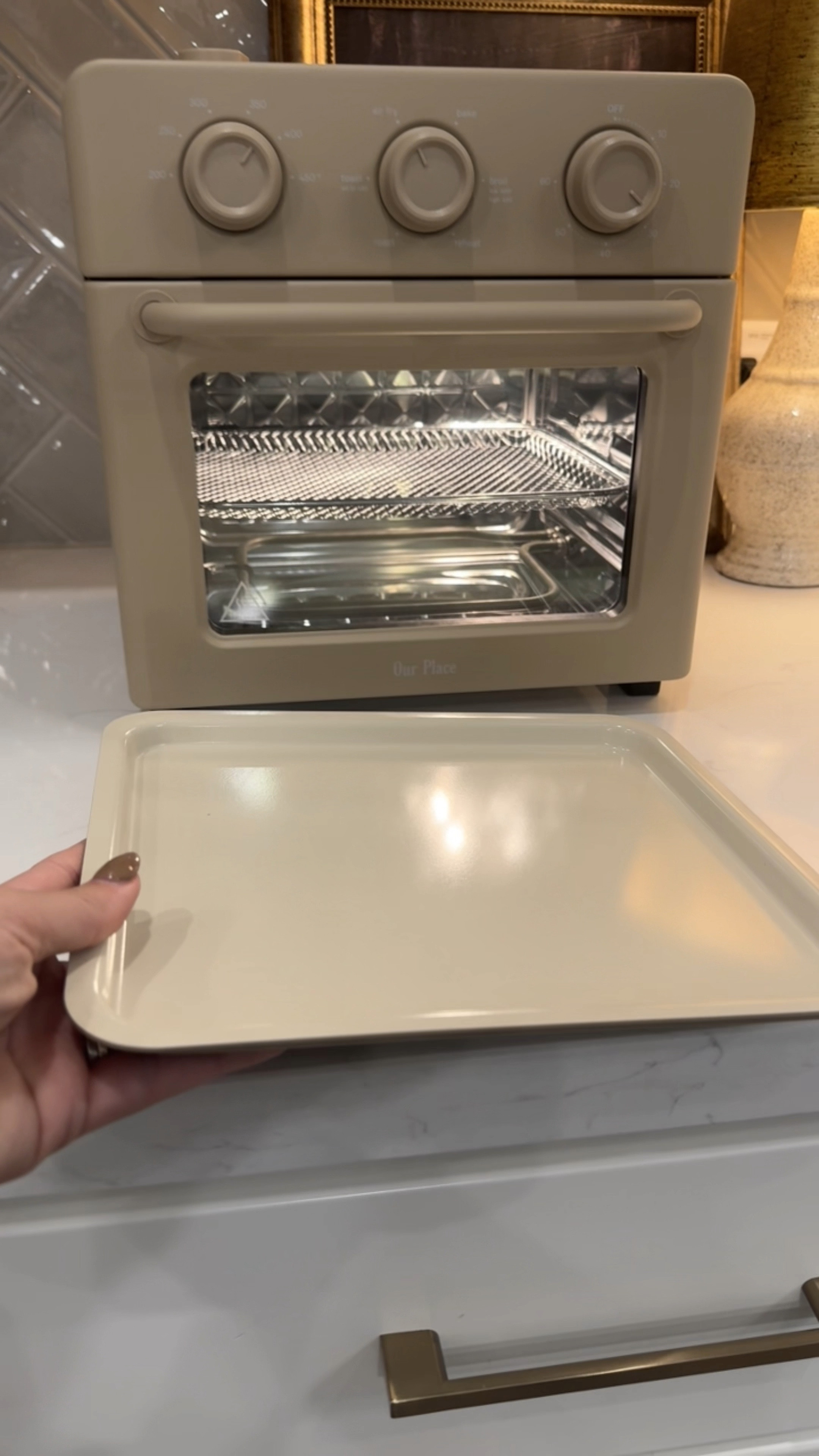 Our place toaster over 

#LTKHome