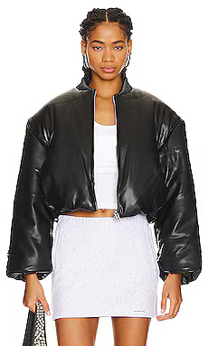 Faux Leather Jacket
                    
                    BLANKNYC | Revolve Clothing (Global)