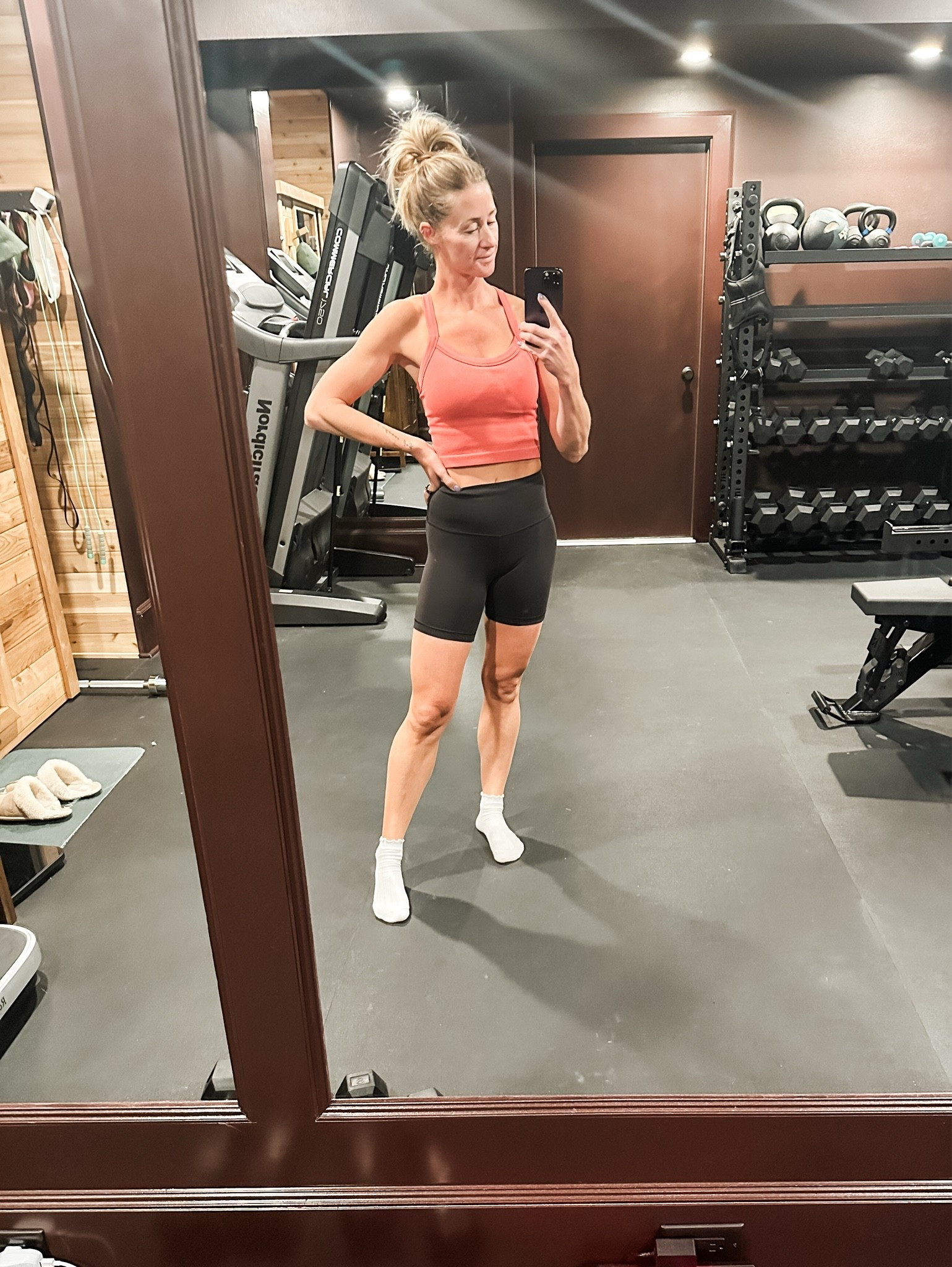 Arm day

#LTKActive #LTKfitnessgoals #LTKmomlife