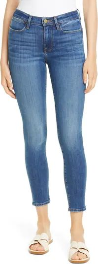 Le High Ankle Skinny Jeans | Nordstrom