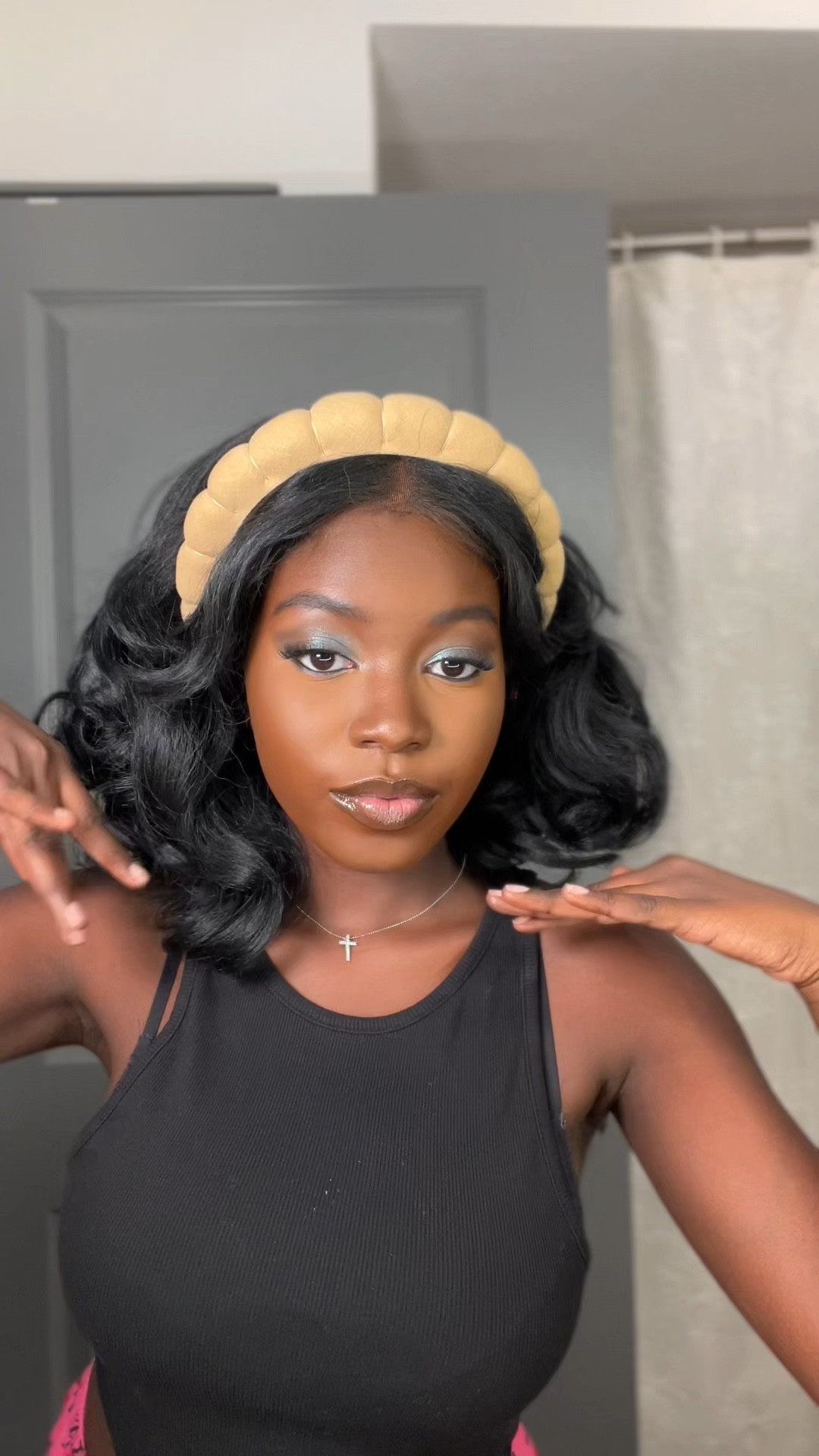 cold girl makeup ❄️ black girl edition!


#LTKHoliday #LTKBeauty #LTKFindsUnder100