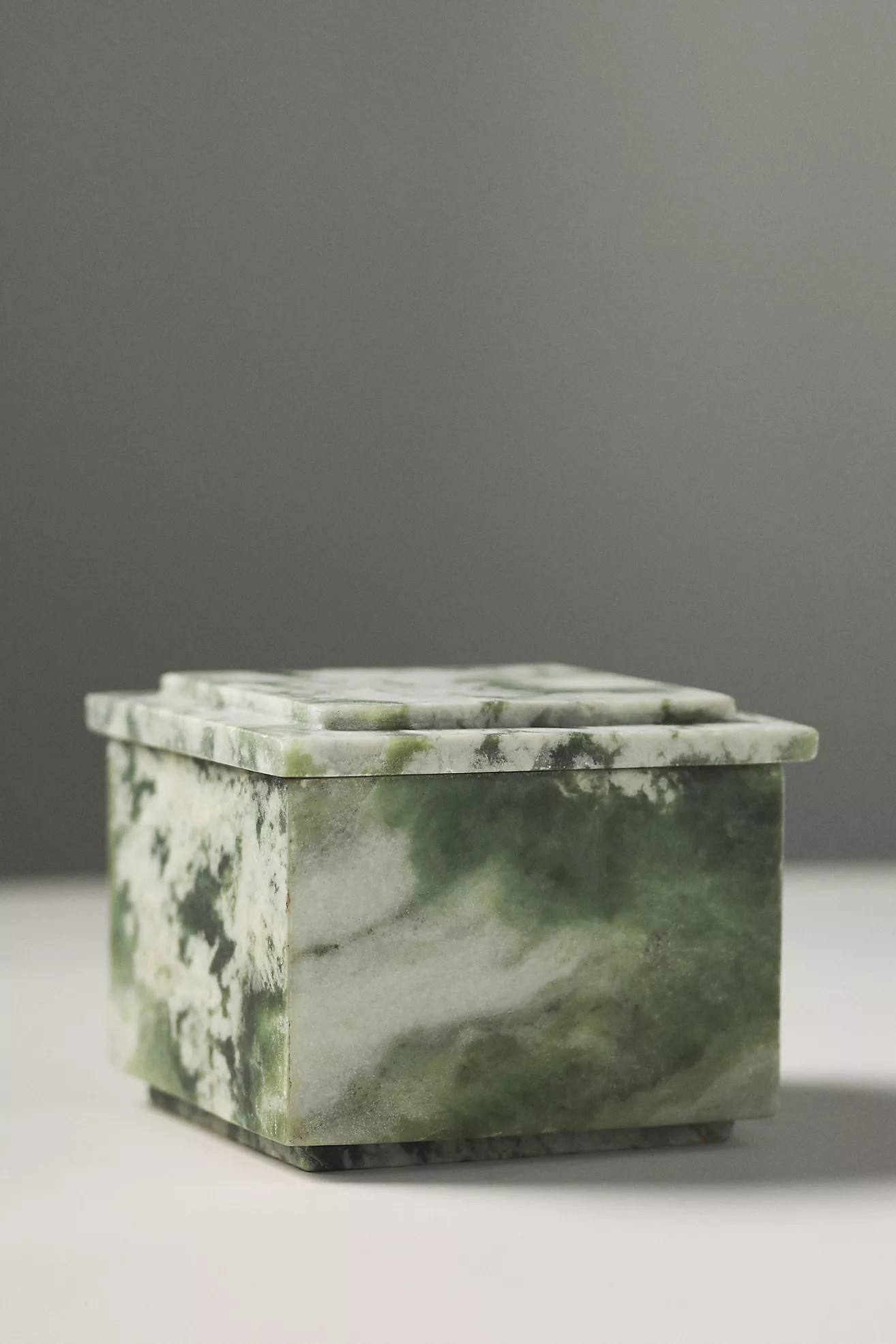 Marble Jewelry Box | Anthropologie (US)