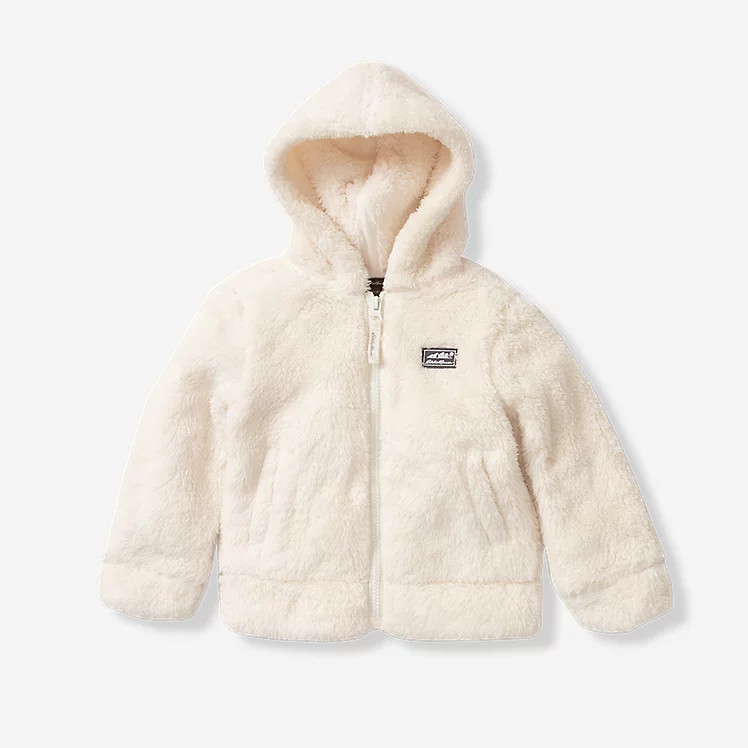 Quest Fleece Plush Hooded Jacket | Eddie Bauer, LLC