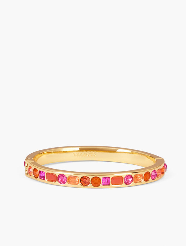 Candy Stone Bangle | Talbots