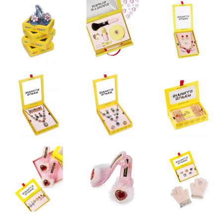 Little girl gift ideas 
Little kids jewelry 

#LTKfamily #LTKkids #LTKGiftGuide