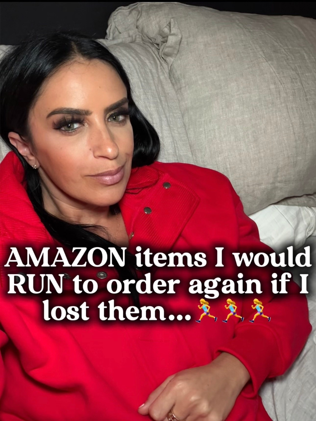 Amazon items I would run to order again if I lost them