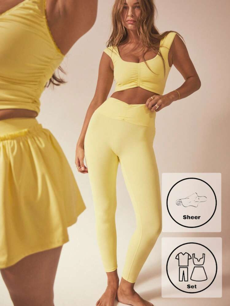 Yoga set  | SHEIN