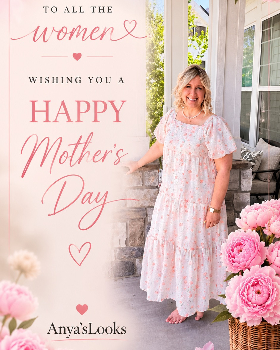 Happy Mothers Day!

#LTKMothersDay