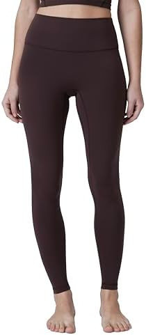 Colorfulkoala Dreamlux No Front Seam Leggings for Women 25"/28" Inseam, Seamless High Waisted But... | Amazon (US)
