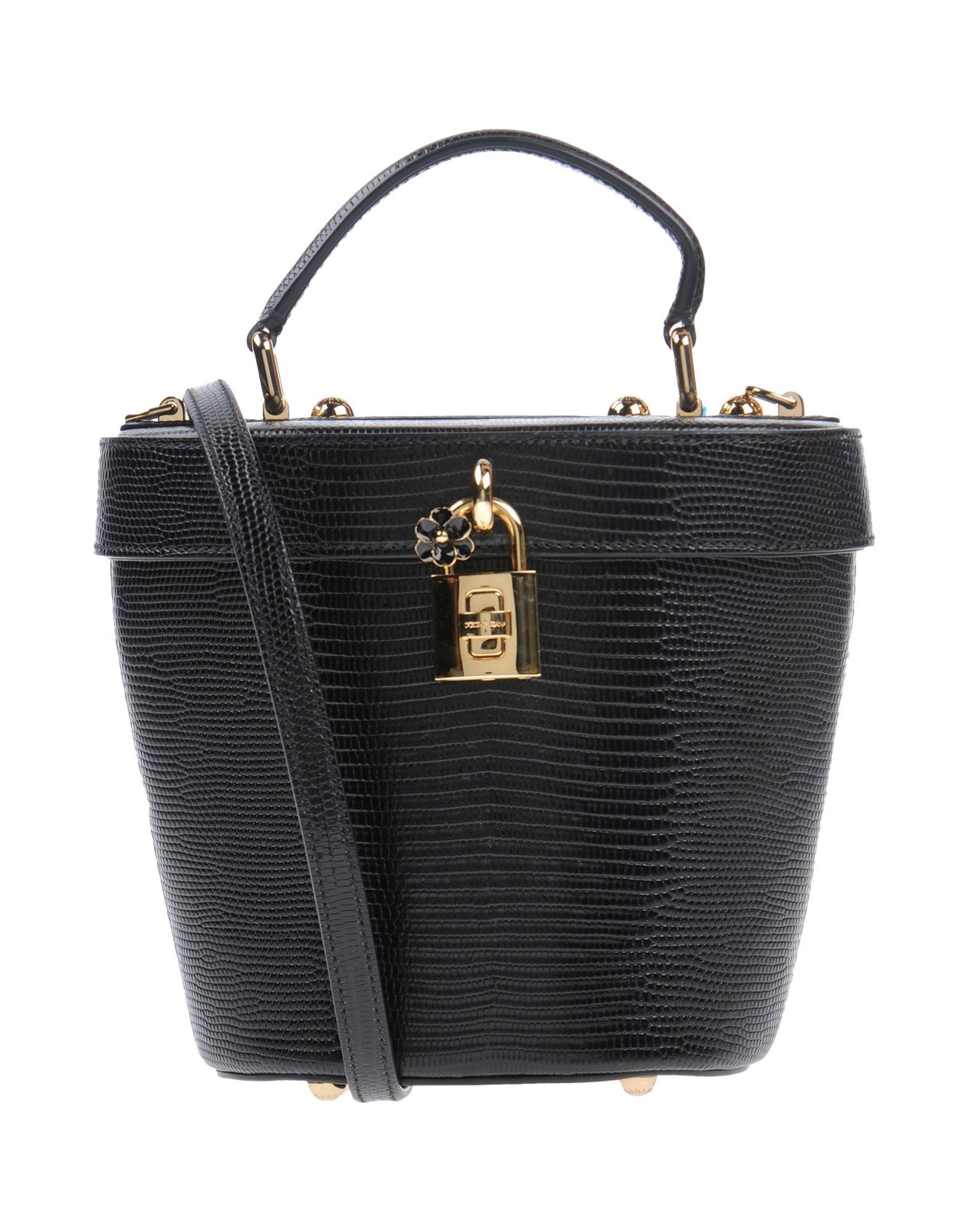 DOLCE & GABBANA Handbags | YOOX (US)