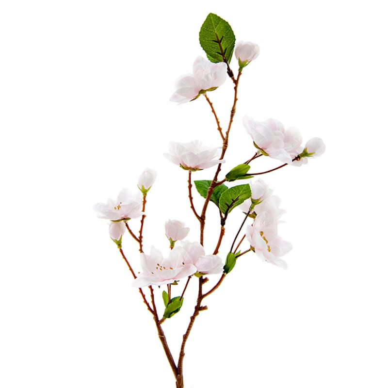 Willow Crossley Light Pink Cherry Blossom, 12" | At Home