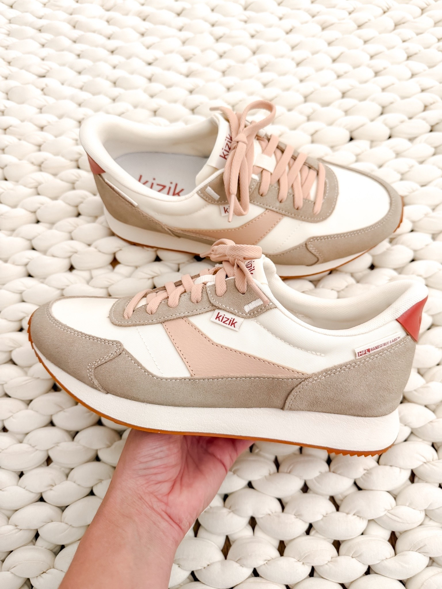 These are the kind of sneakers that make you do a double take… 🤍
Neutral, elevated, and somehow go with everything—jeans, leggings, dresses… all of it. But the best part? You can literally step right into them hands free! 🙌🏼

@kizik #kizikpartner 



#LTKgrwm #LTKActive #LTKOver40