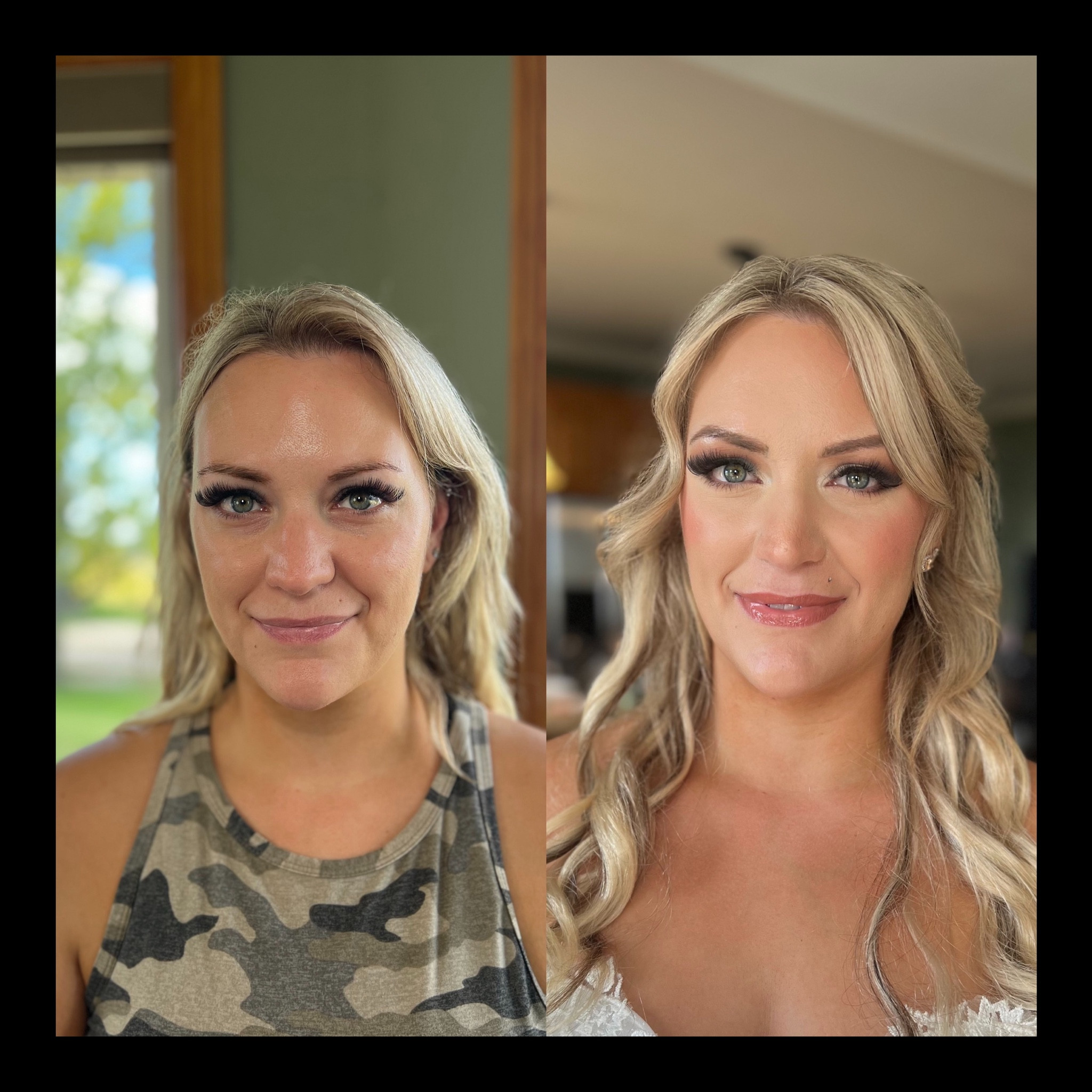 Bridal foundations 
