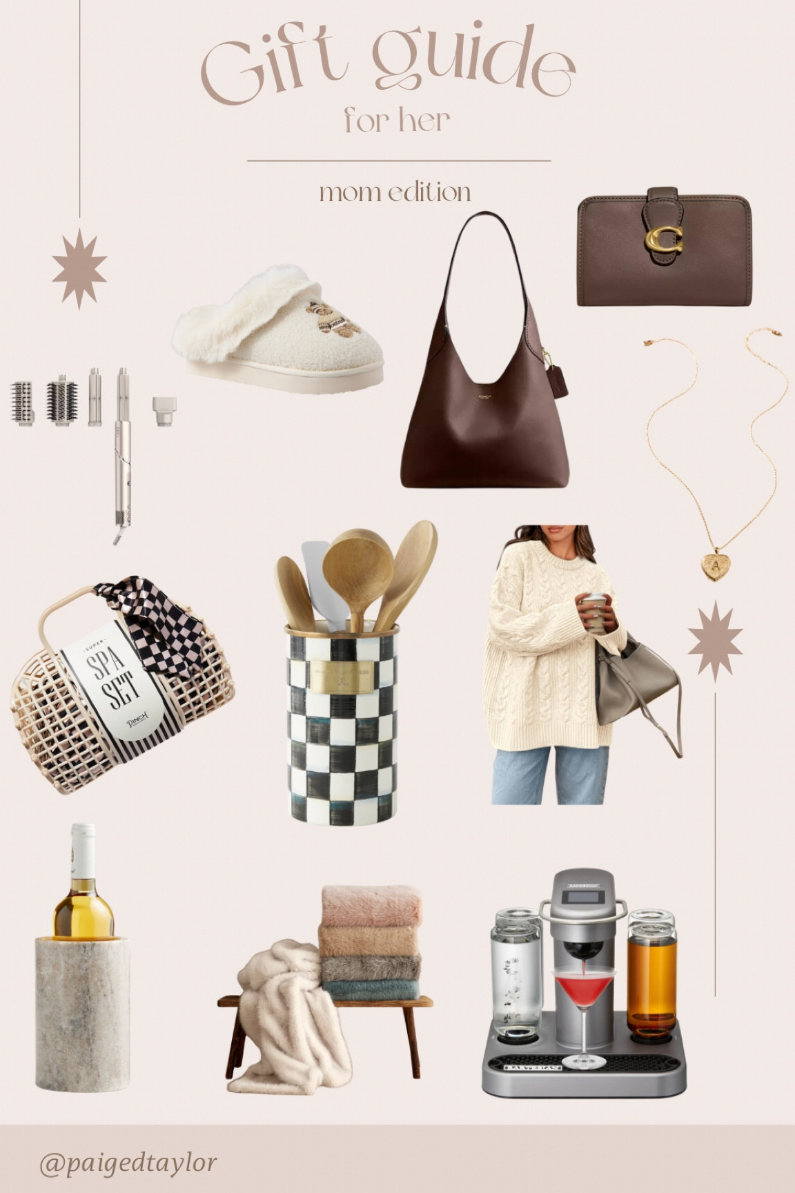 gift ideas for the moms☺️🤎

#LTKHoliday #LTKGiftGuide #LTKCyberWeek